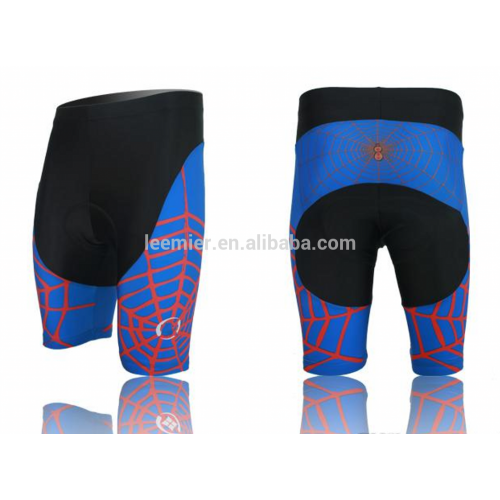 2015 Breathable 80% Polyester and 20% Lycra Cycling Shorts for sale